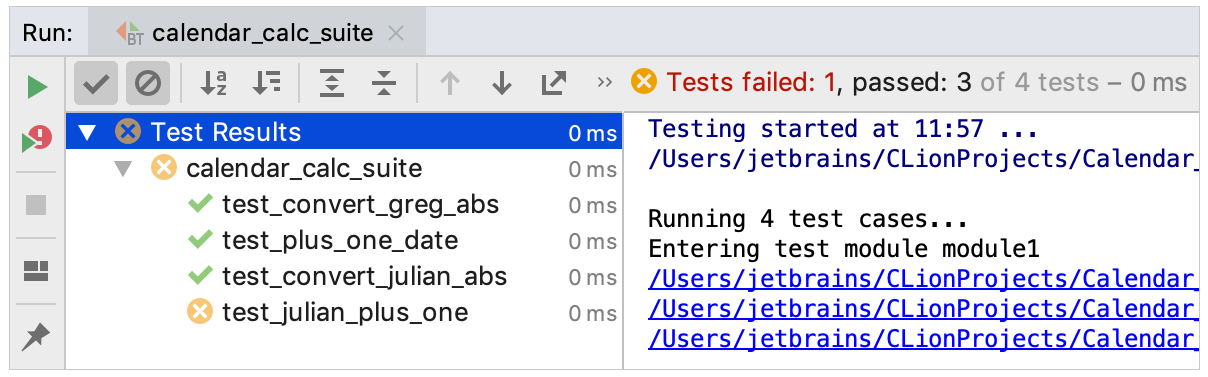 跨平台C/C++开发软件CLion使用教程。