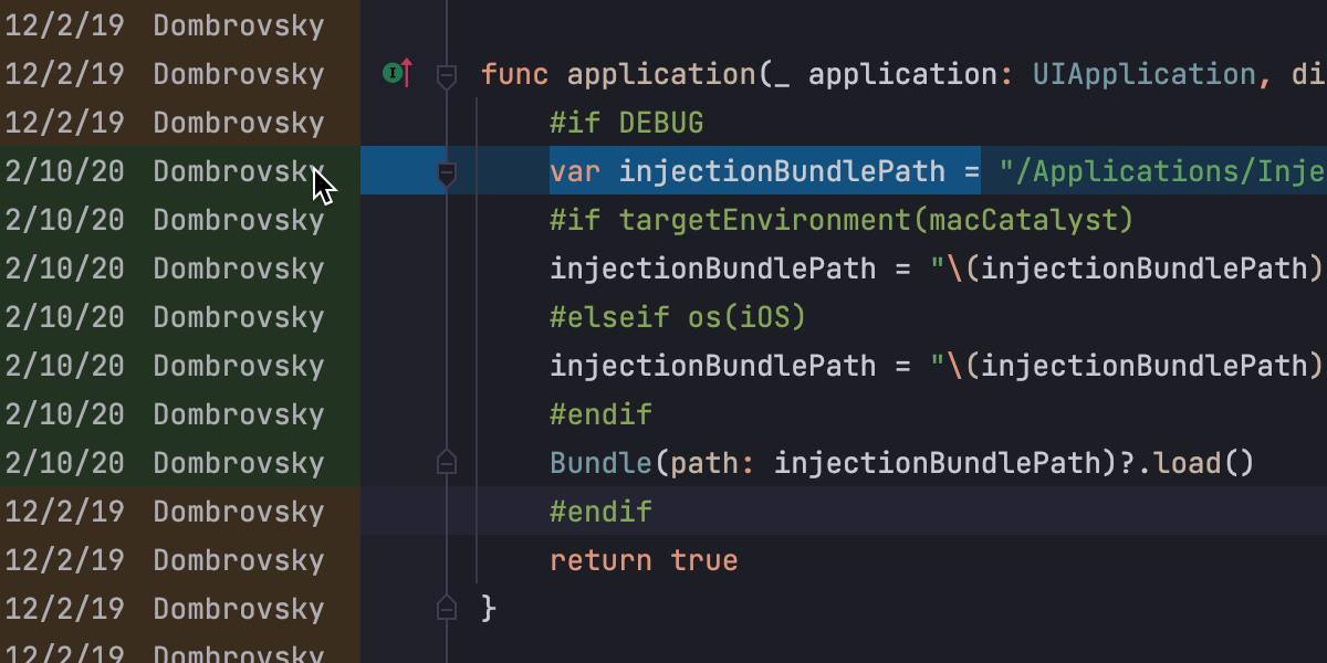 AppCode V2022.1