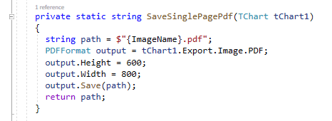 TeeChart for .NET最新版本