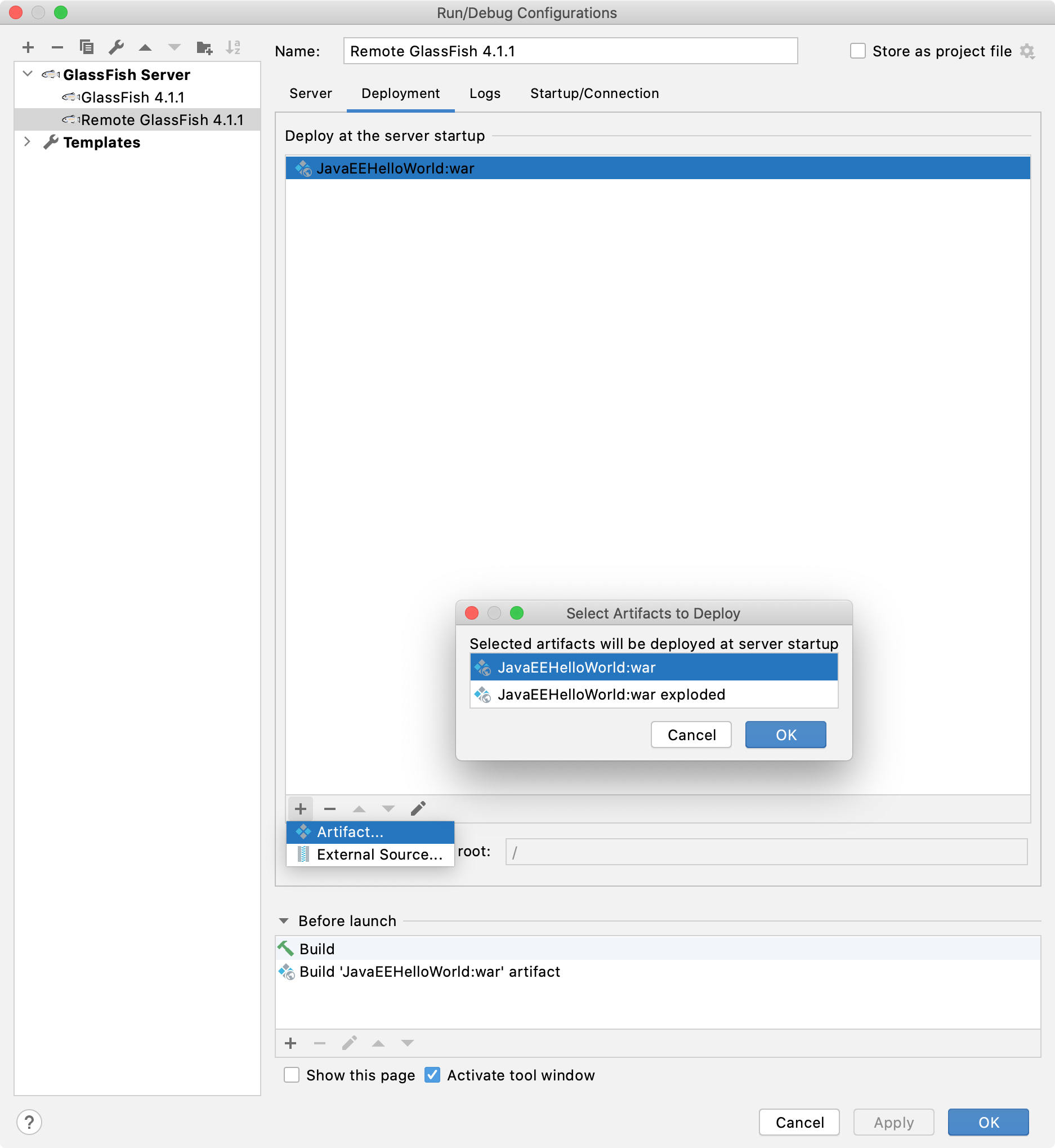 java开发工具IntelliJ IDEA