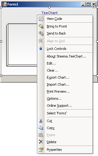 TeeChart for .NET最新版本