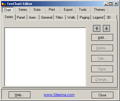 TeeChart for .NET最新版本