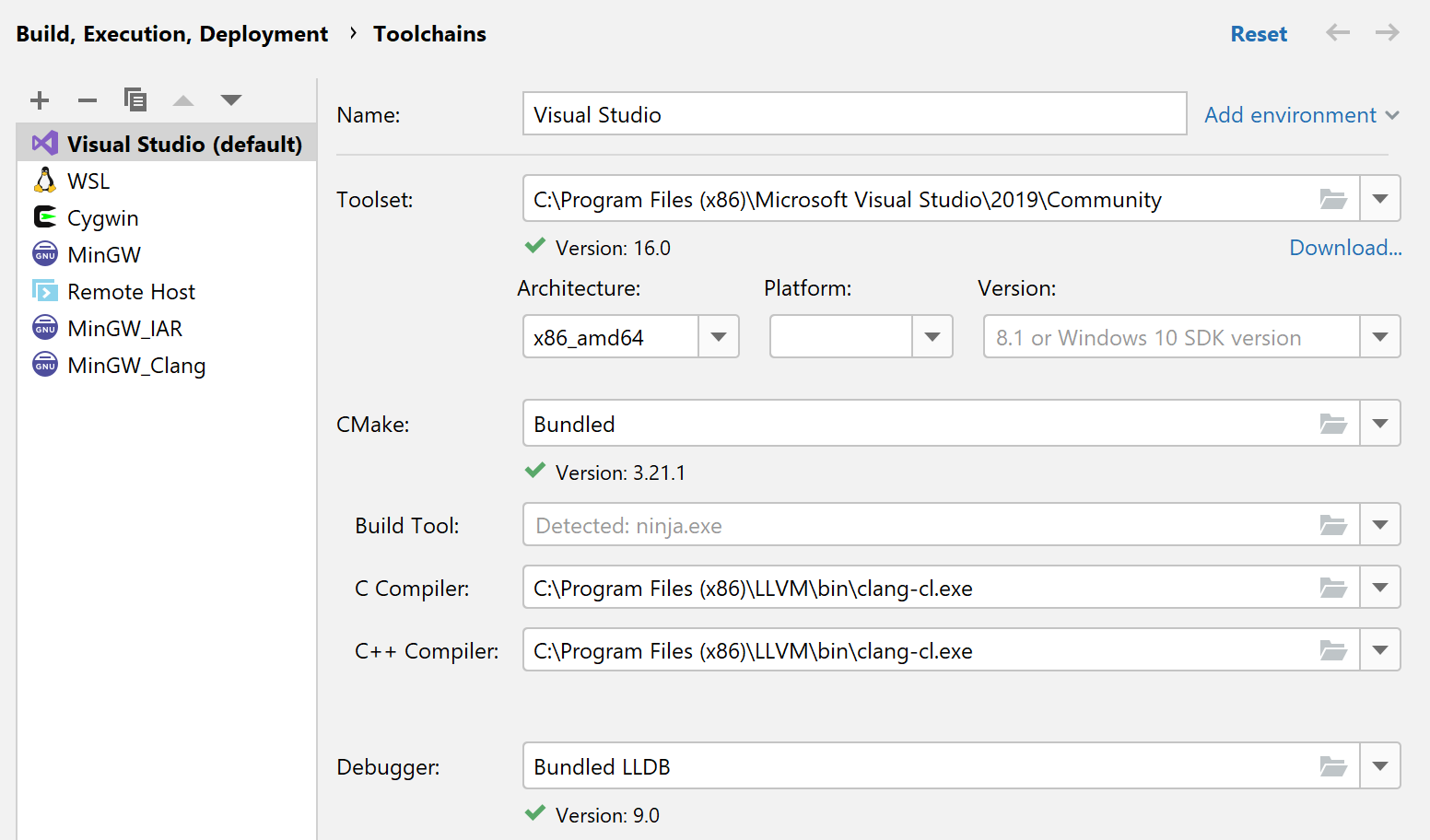 跨平台C/C++开发软件CLion使用教程。