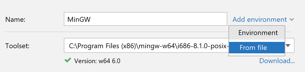 跨平台C/C++开发软件CLion使用教程。