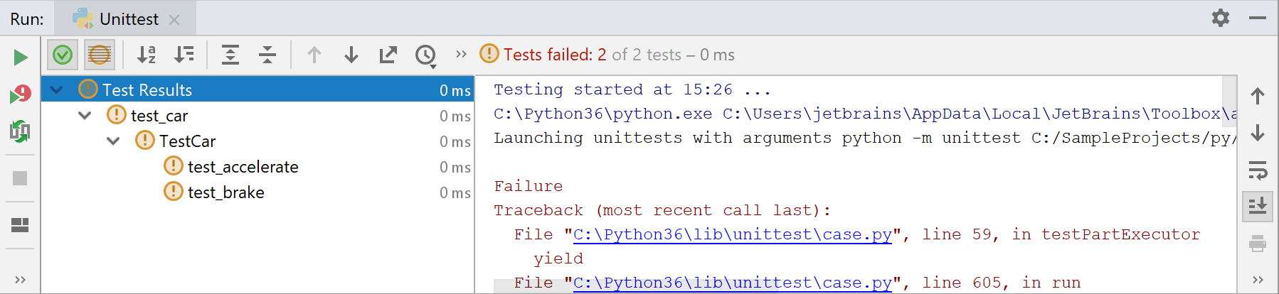 python开发工具pycharm。