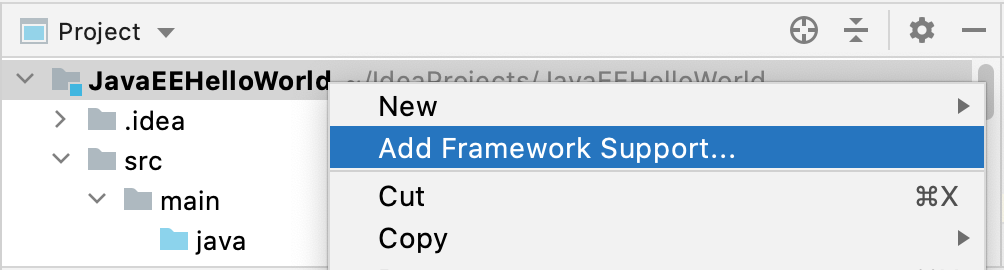 java开发工具IntelliJ IDEA