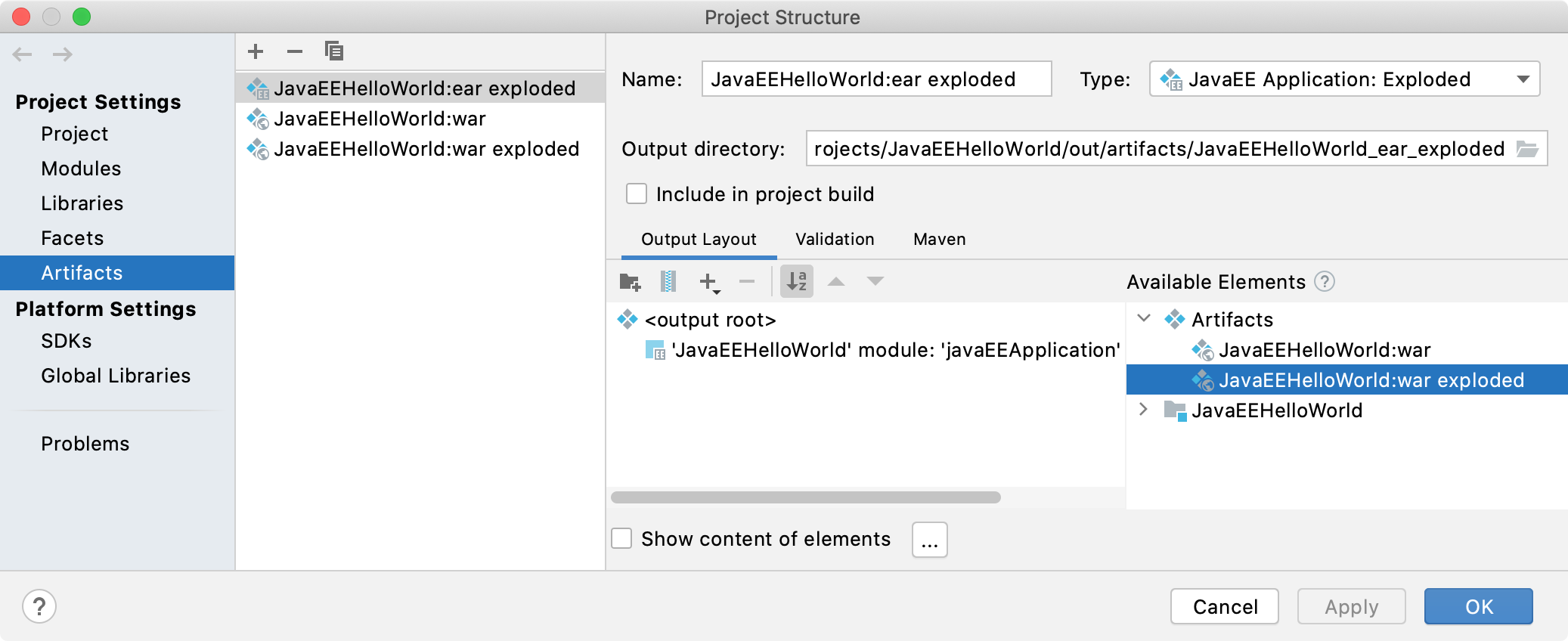 java开发工具IntelliJ IDEA