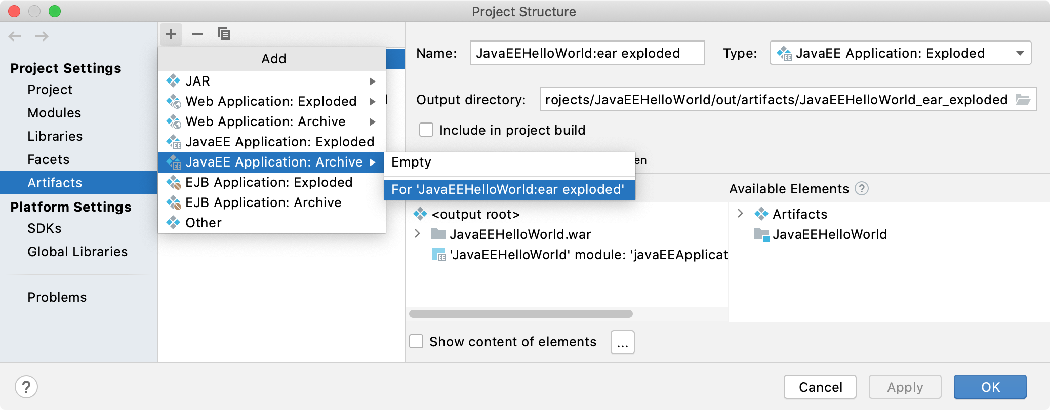 java开发工具IntelliJ IDEA