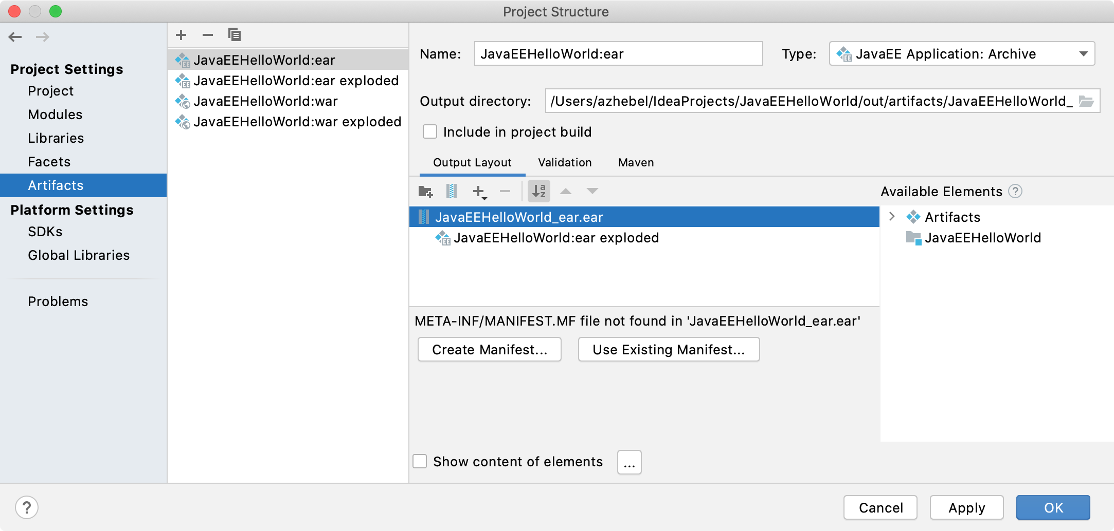 java开发工具IntelliJ IDEA