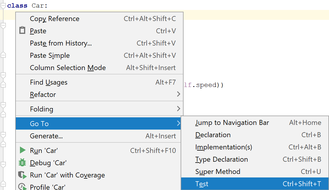 python开发工具pycharm。