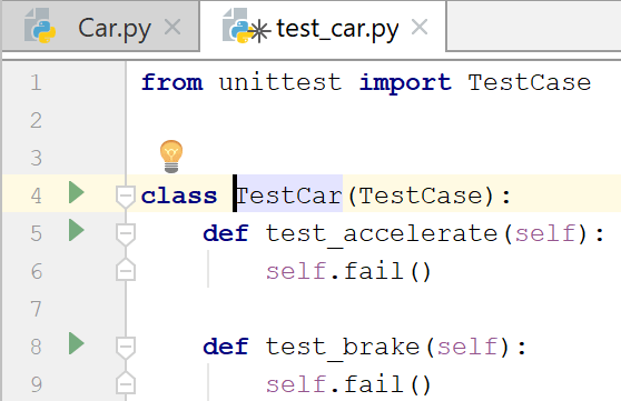 python开发工具pycharm。