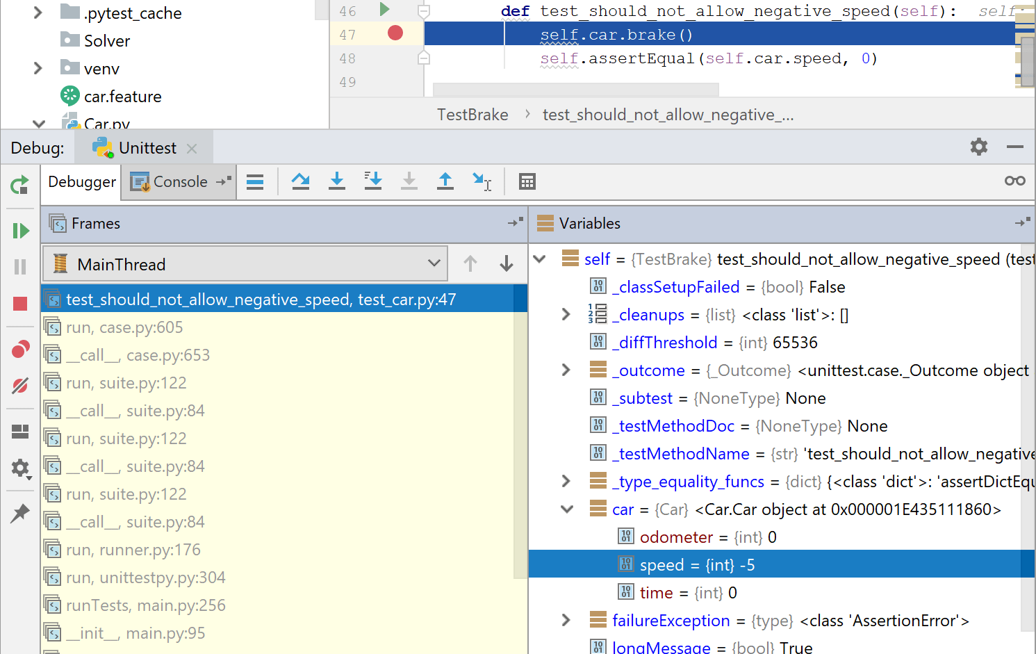 python开发工具pycharm。