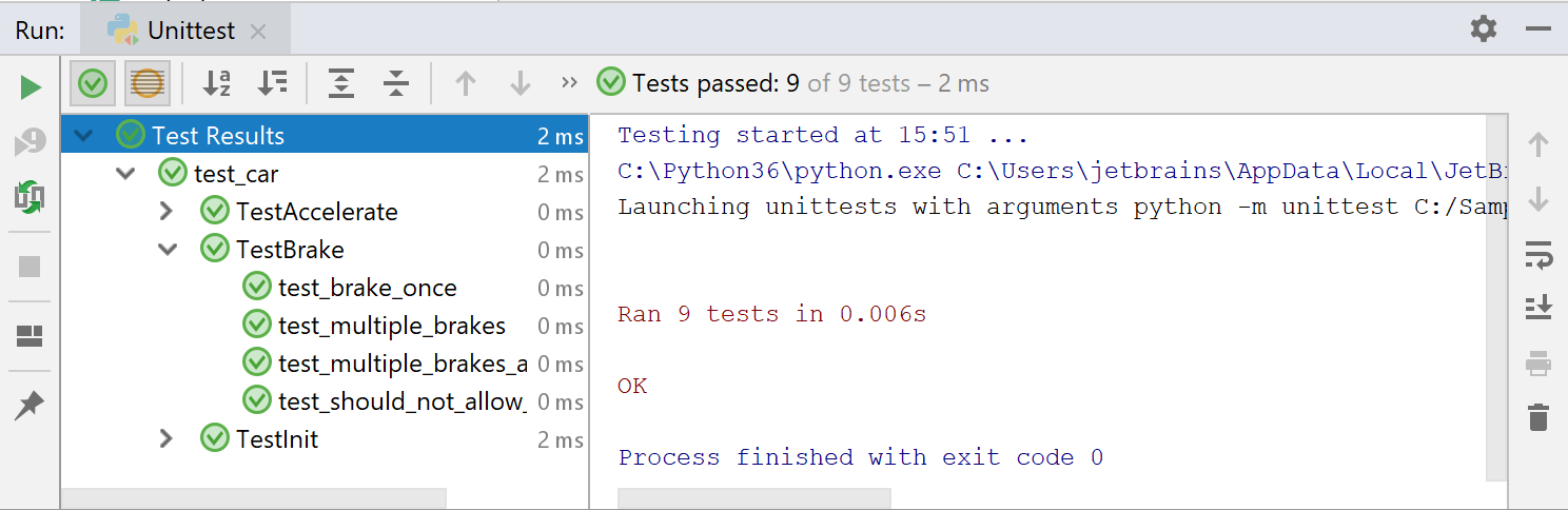python开发工具pycharm。
