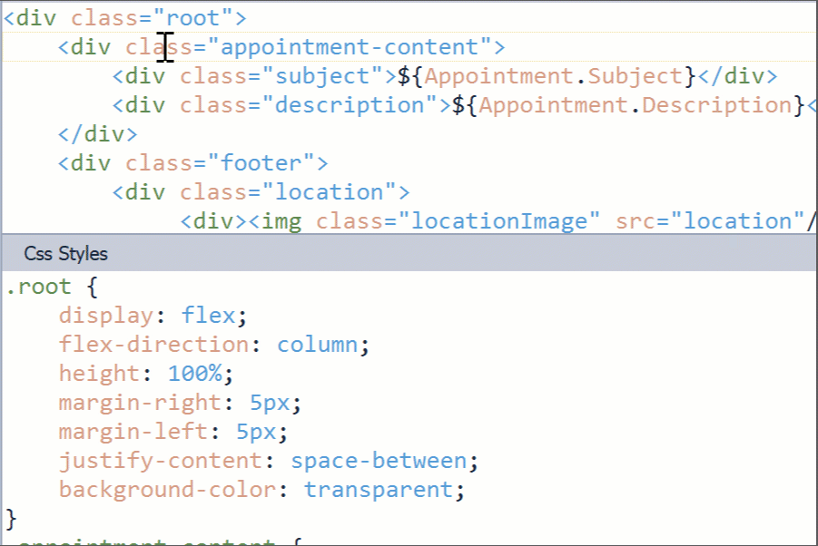 界面控件DevExpress WinForms——如何使用HTML & CSS 语法编辑器！