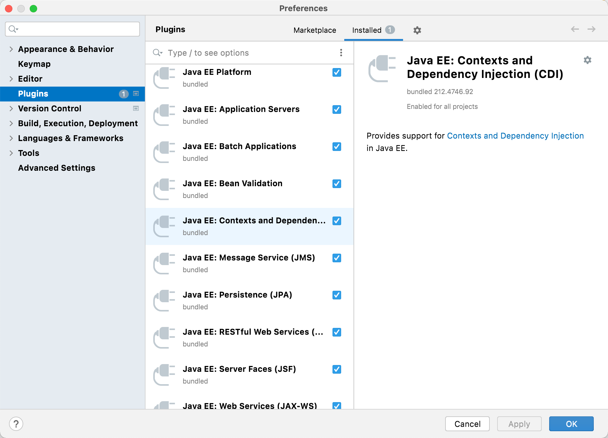IntelliJ IDEA最新版本