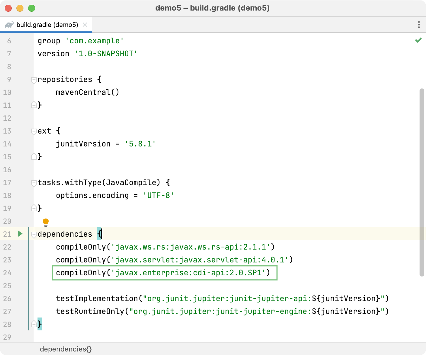 IntelliJ IDEA最新版本