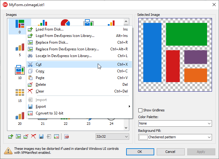 DevExpress VCL v21.2新版图集