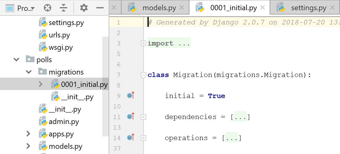 python开发工具pycharm。