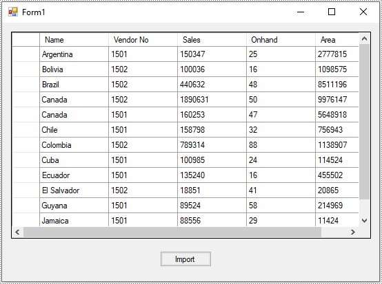 C#/VB.NET: Convert CSV to DataTable