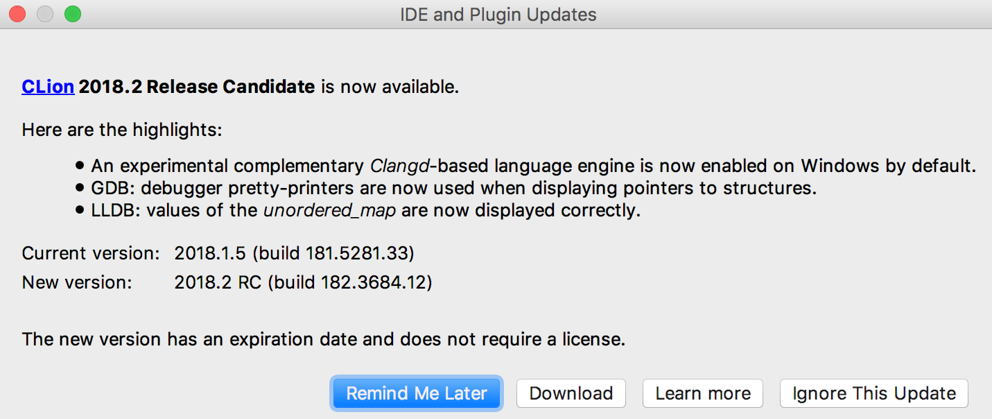 跨平台C/C++开发软件CLion使用教程。