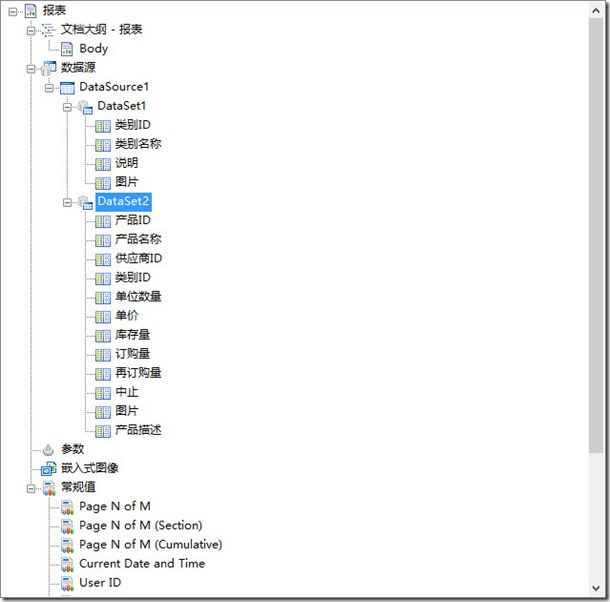 ActiveReports 表实战应用教程（十九）——多数据源绑定