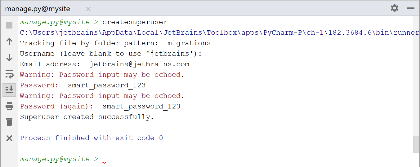 python开发工具pycharm。