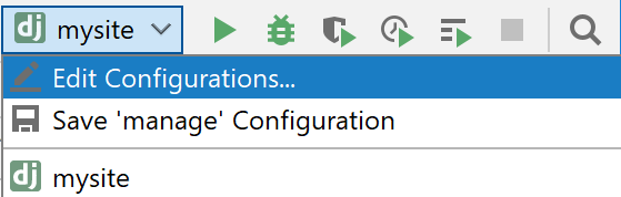 python开发工具pycharm。