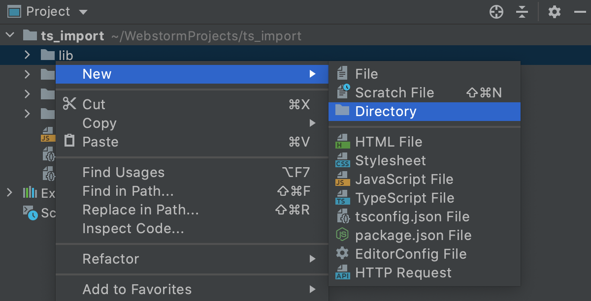 前端开发工具webstorm。