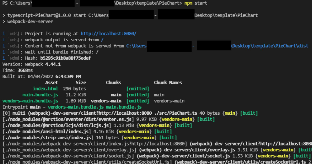JS图表控件LightningCharts JS