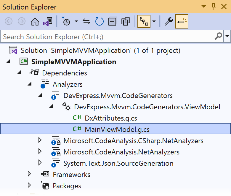 看如何使用界面控件DevExpress WPF在WinUI中创建第一个MVVM应用！