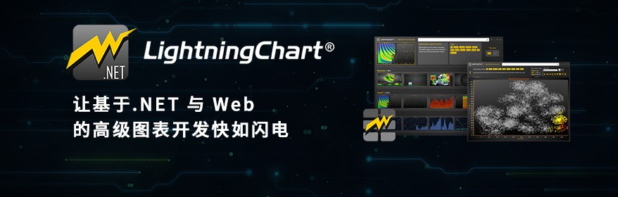 LightningChart,.NET图表工具,图表控件,LightningChart下载,LightningChart购买,LightningChart价格