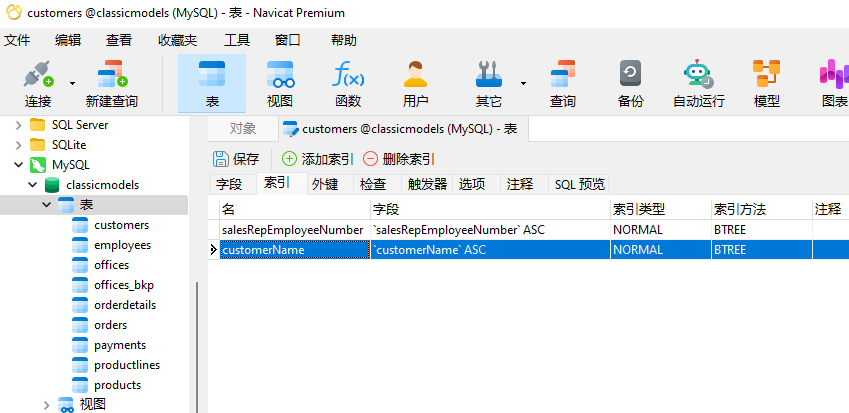 数据库管理工具 Navicat Premium 16 