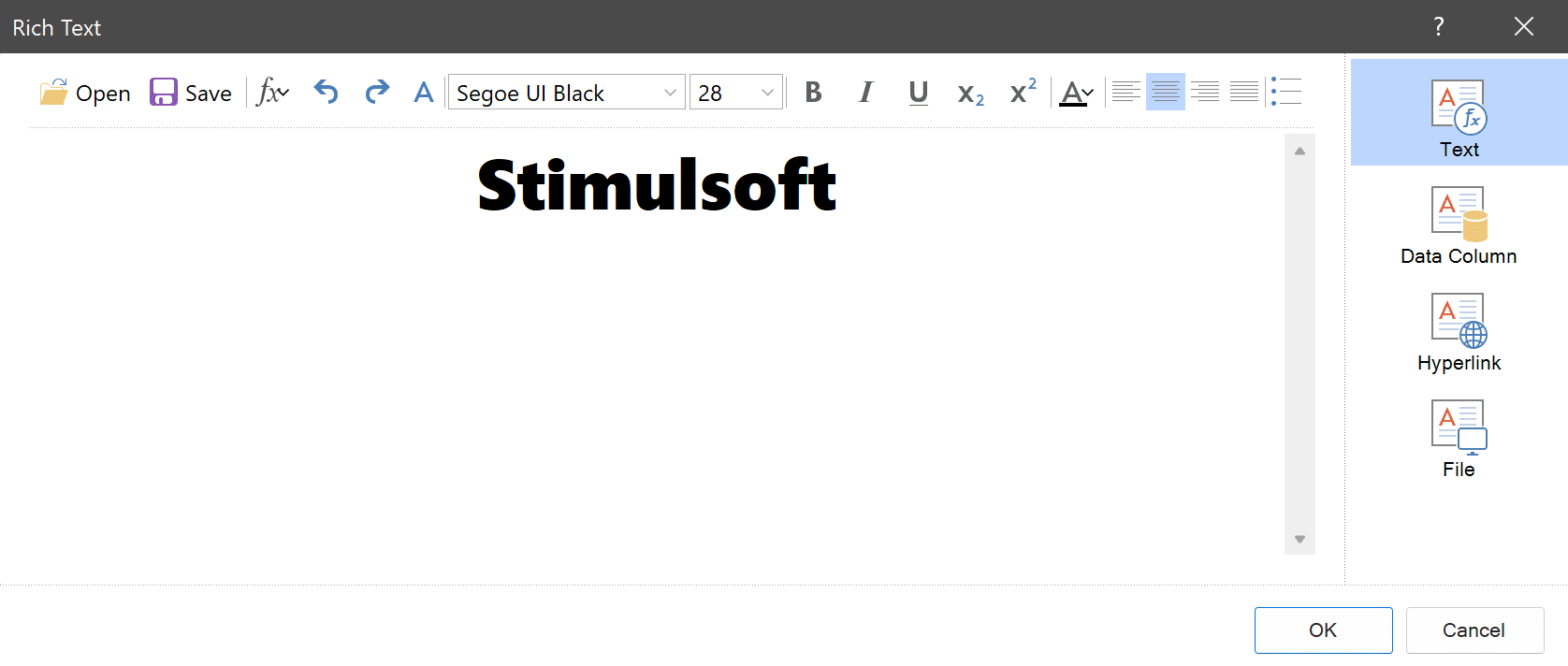 报表开发工具Stimulsoft Report使用教程