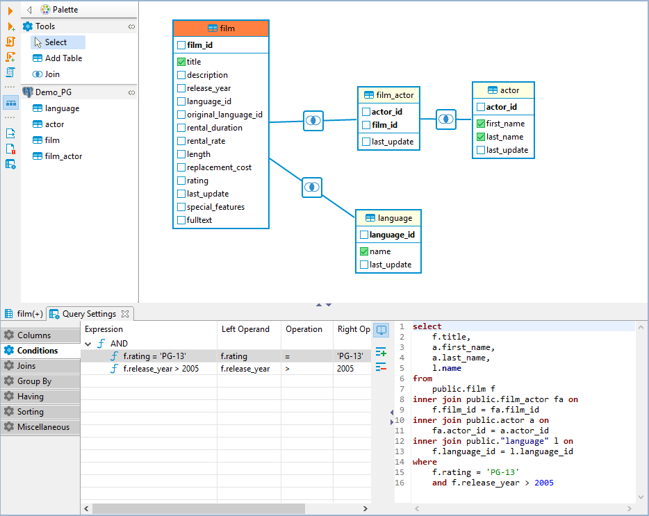 Beekeeper Studio(SQL编辑器和数据库管理器) v3.2.0 最新版下载_下载银行