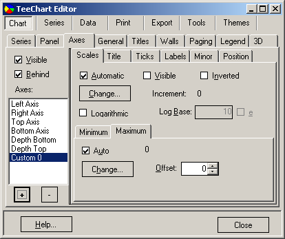TeeChart for .NET最新版本