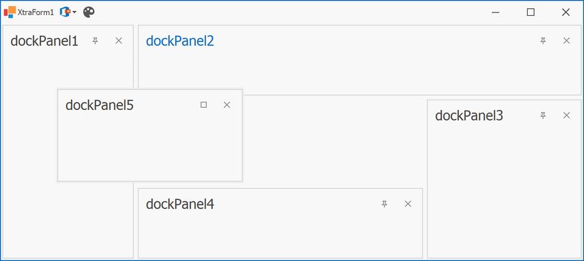 界面控件DevExpress WinForms皮肤编辑器补丁（图集）