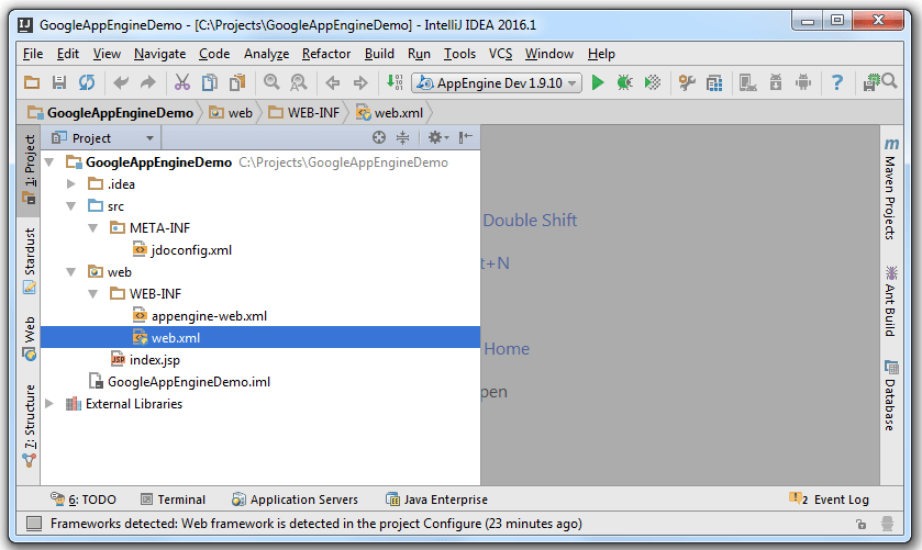java开发工具idea