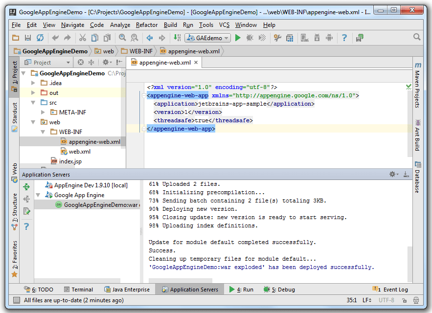 java开发工具idea