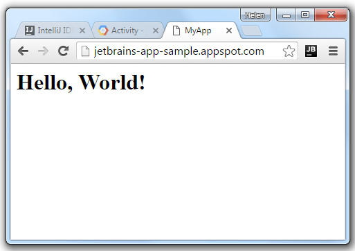 java开发工具idea