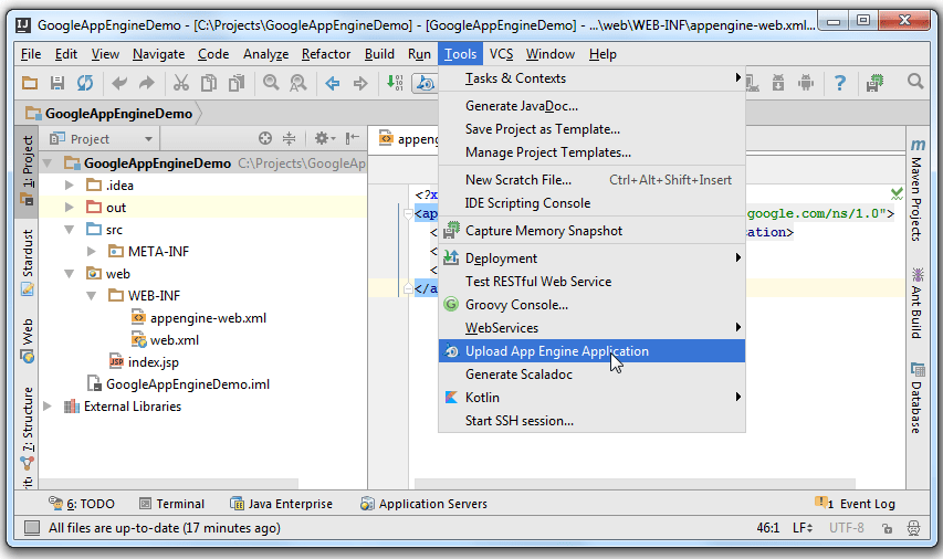 java开发工具idea