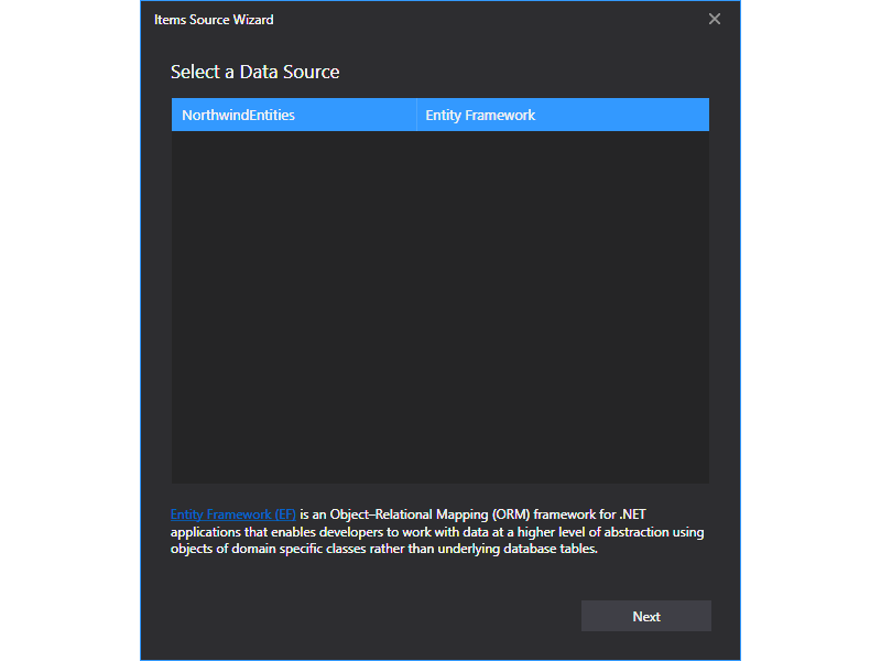 DevExpress WPF v22.1版本图集