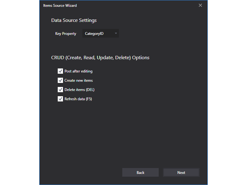 DevExpress WPF v22.1版本图集