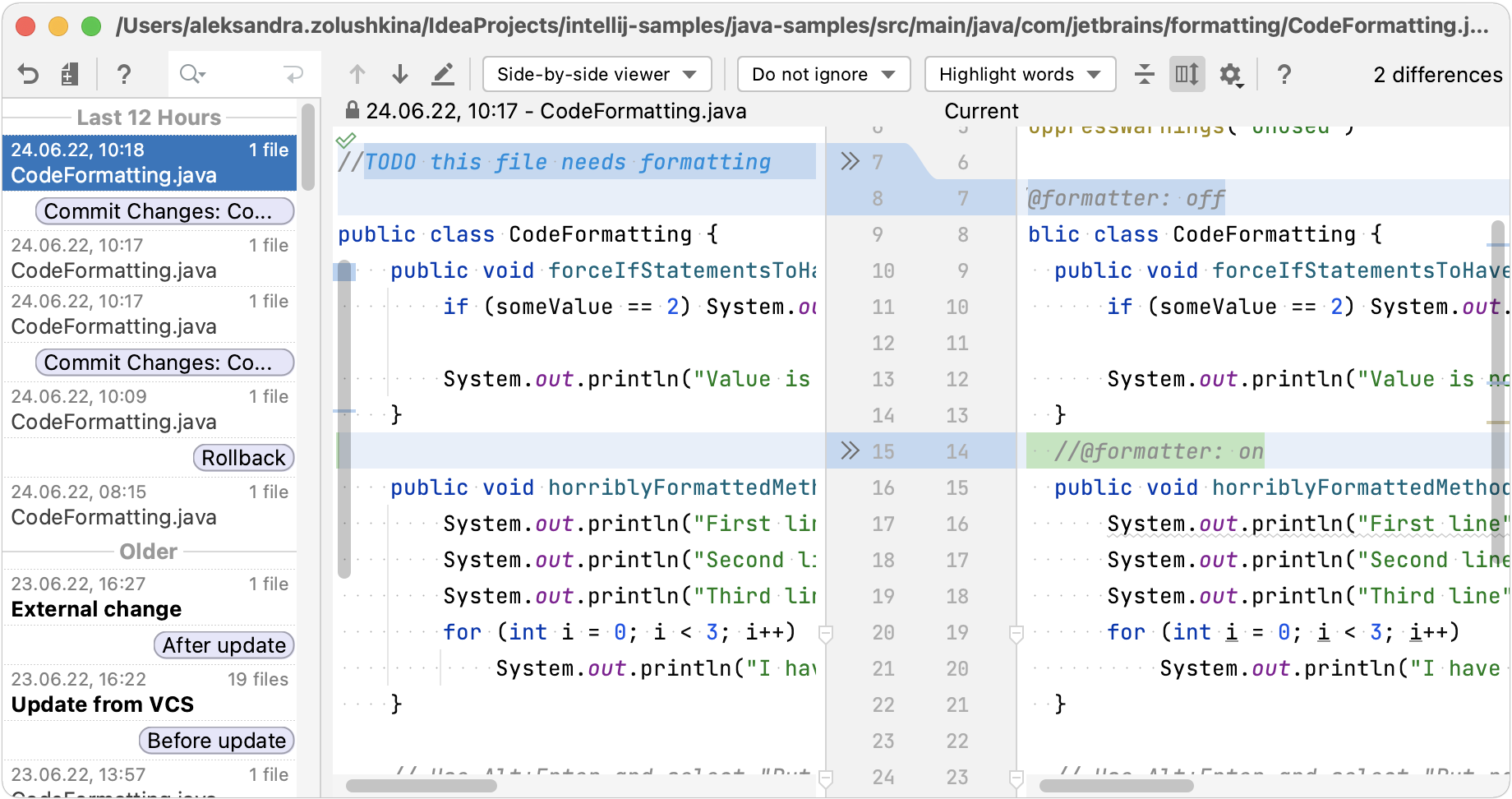 java开发工具idea