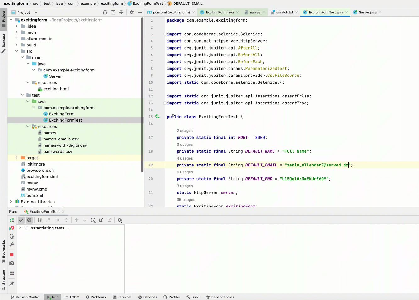 java开发工具idea