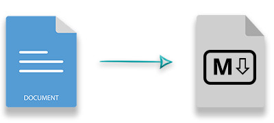 在 C# 中将 Word 转换为 Markdown