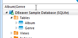 数据库管理工具 DBeaver