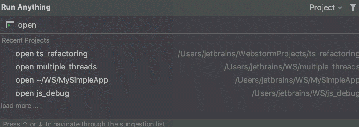 前端开发工具webstorm。