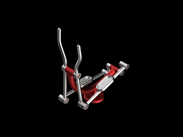 SOLIDWORKS 如何实现模拟椭圆机的运动| 操作视频