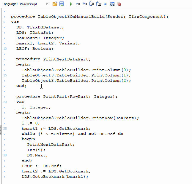 FastReport VCL