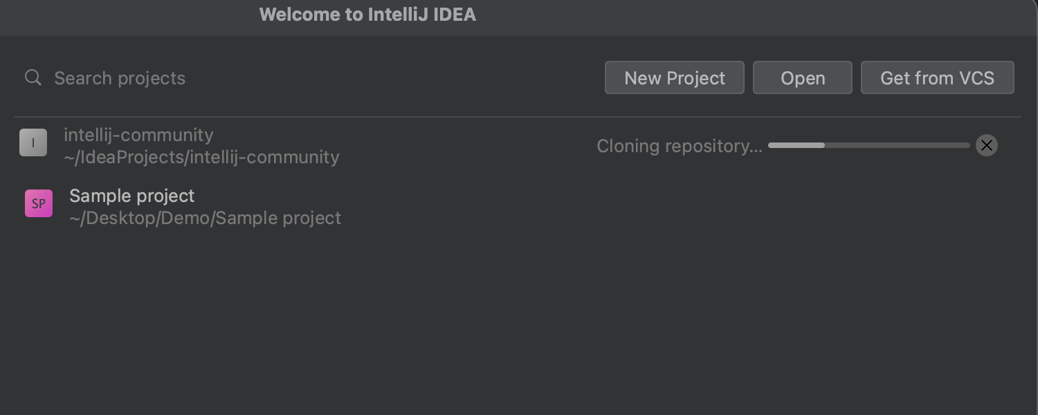 java开发工具idea